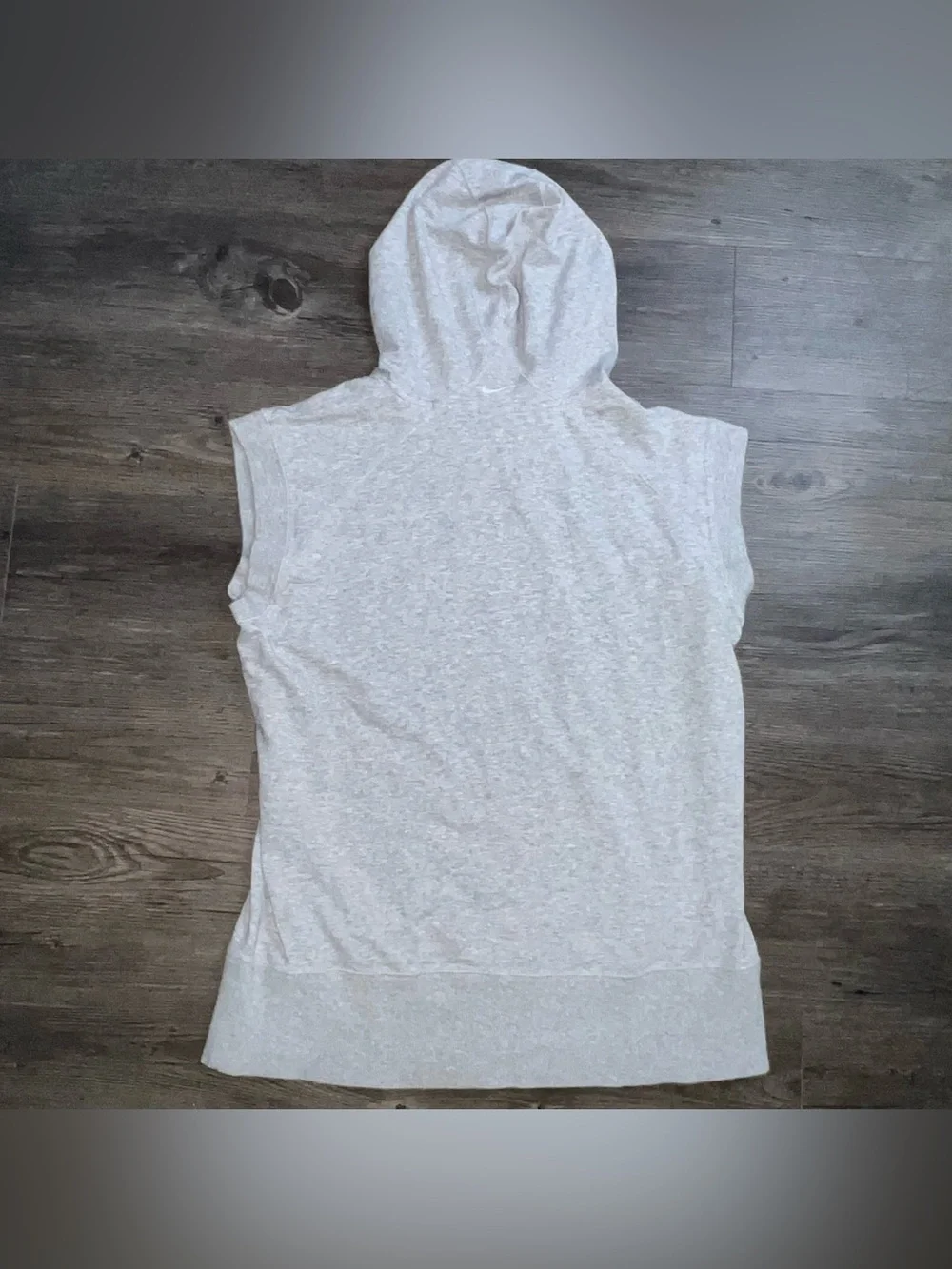 Nike Hoodie XL Cutoff Sleeveless Activewear Athleisure Loungewear Streetwear